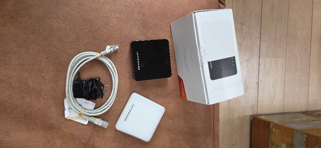 Intergas Comfort Touch + Gateway, Ophalen of Verzenden, Slimme thermostaat, Nieuw