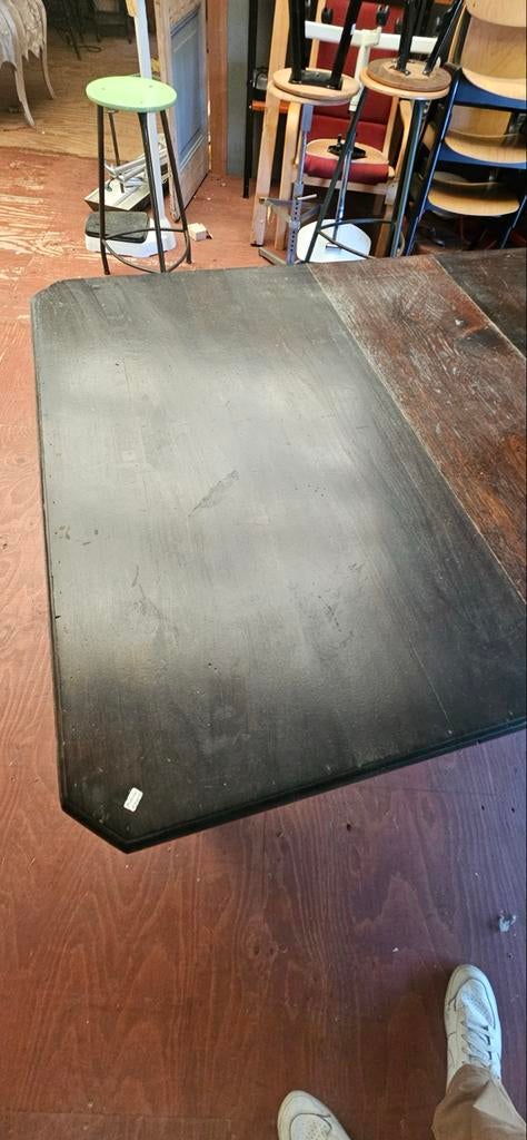 Antieke Engelse Victoriaanse Tafel, Antiek en Kunst, Antiek | Meubels | Tafels, Ophalen of Verzenden