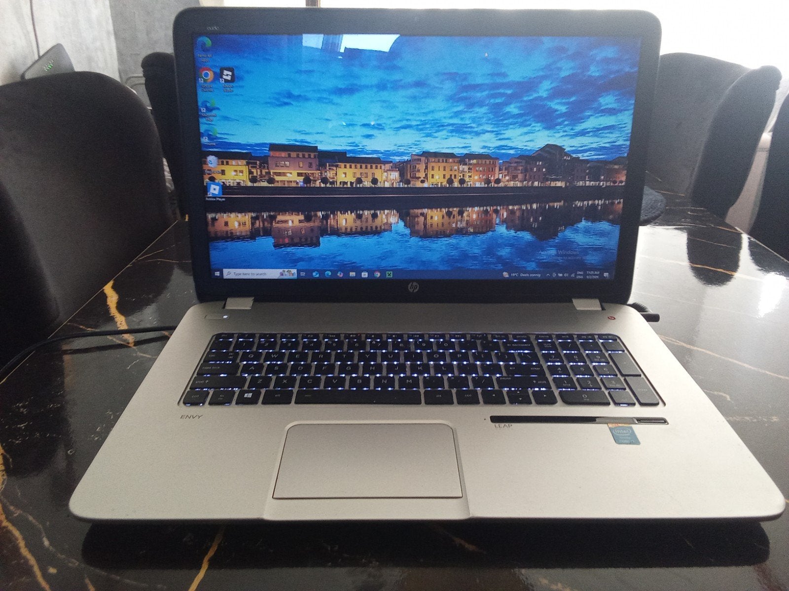 HP Envy Laptop - Intel Core i7, 15,6 inch, 12 GB RAM, Computers en Software, Windows Laptops, Ophalen, Gebruikt, 2 tot 3 Ghz, HP