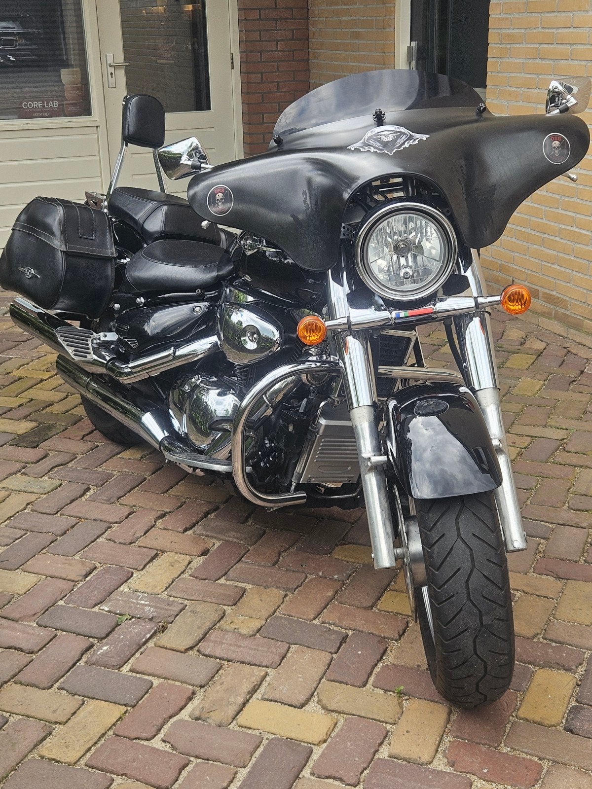 Suzuki intruder vl1500lc, Motoren, Ophalen of Verzenden