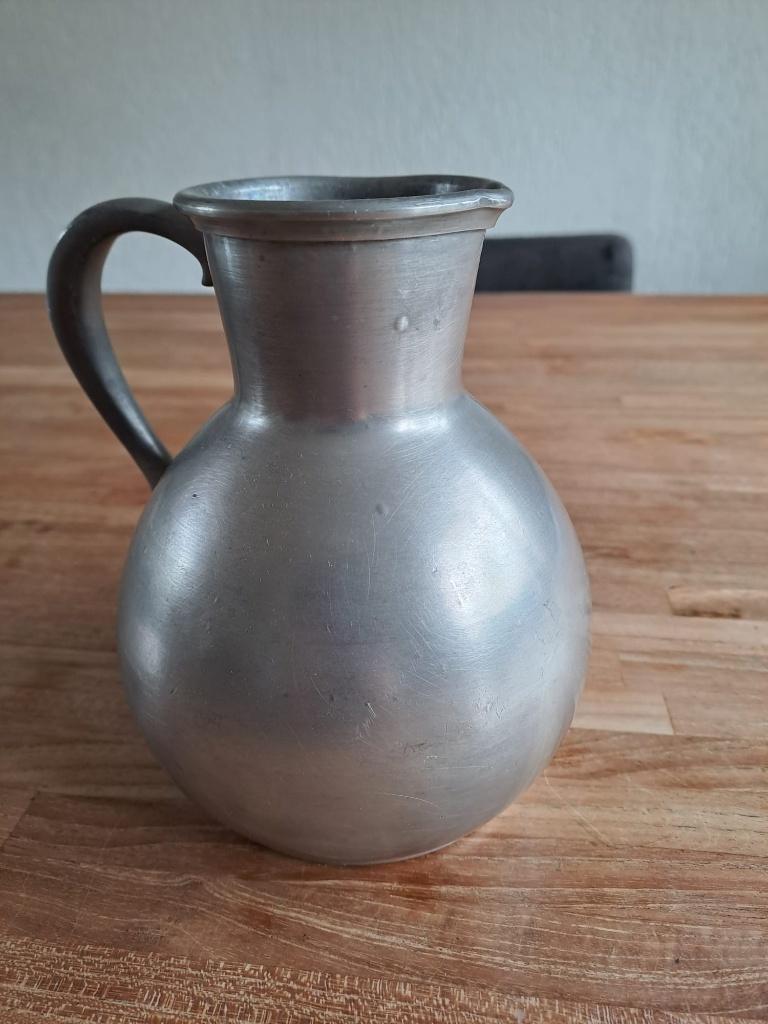 tinnen kannen, Antiek en Kunst, Ophalen
