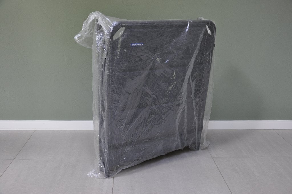 Campart Travel Ancona Ligbed 200x67x35cm nieuwstaat, Ophalen of Verzenden, Zo goed als nieuw, Campingstoel