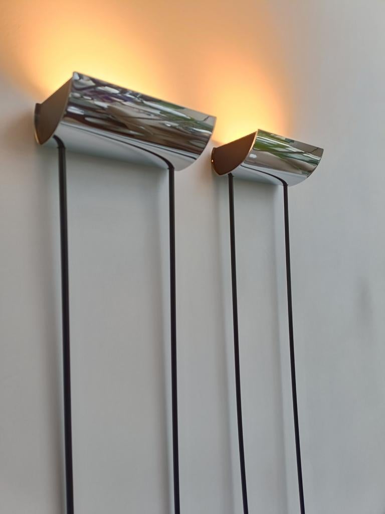 Artemide Samba lamp, Ophalen, Overige materialen, Zo goed als nieuw, 150 tot 200 cm