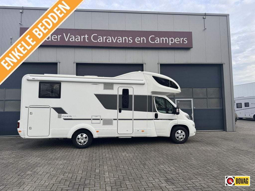 Caravans And Camping Adria