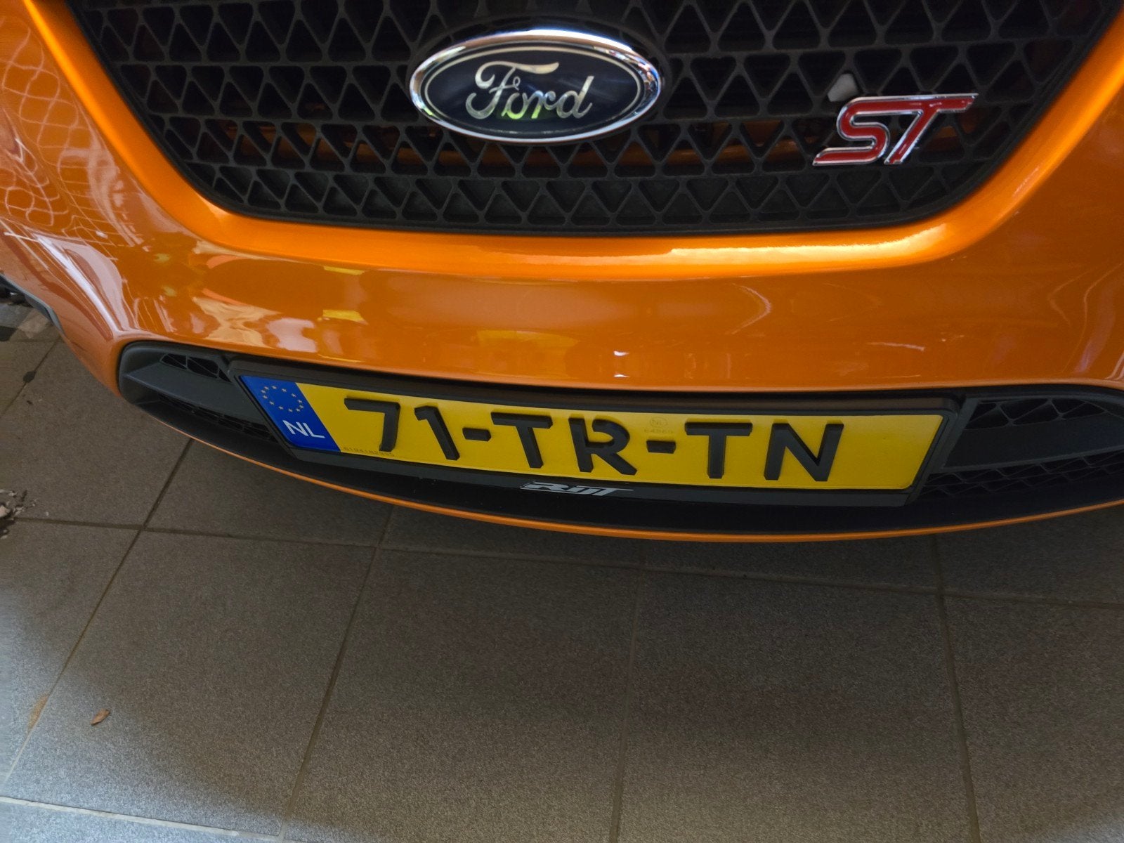 Ford Focus 2.5 20V ST Turbo 166KW 3D 2007, Auto's, Overige kleuren, 2521 cc, Handgeschakeld, Particulier