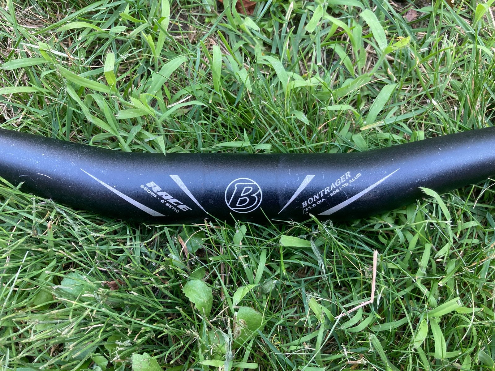 Bontrager Race Stuur - 630mm, 31.8mm, Racefiets, Gebruikt, Stuur, Ophalen of Verzenden
