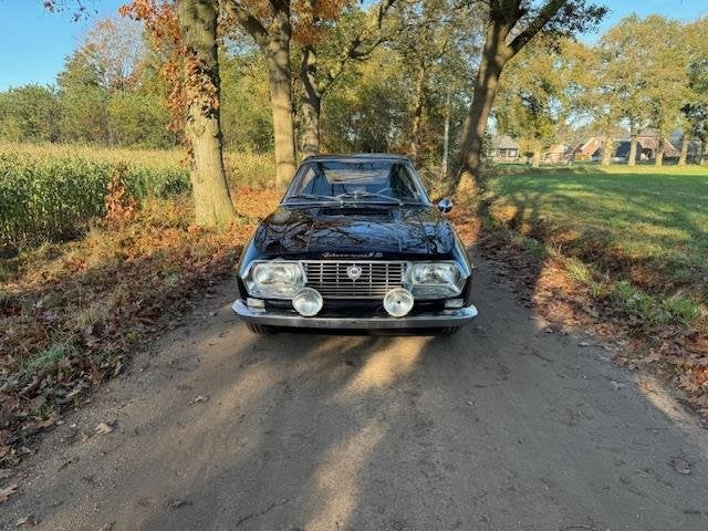 Lancia Fulvia Sport Zagato 1.3 Serie 1 1969, foto 8