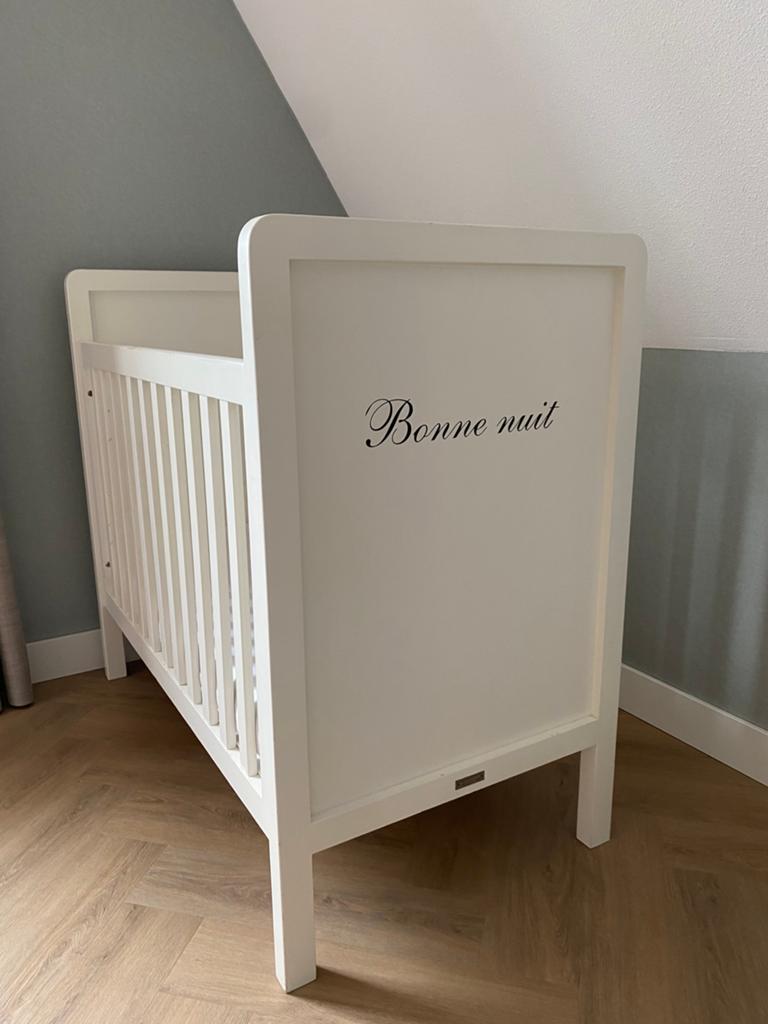 Ledikant babybed La Première, Ophalen, Gebruikt, Ledikant