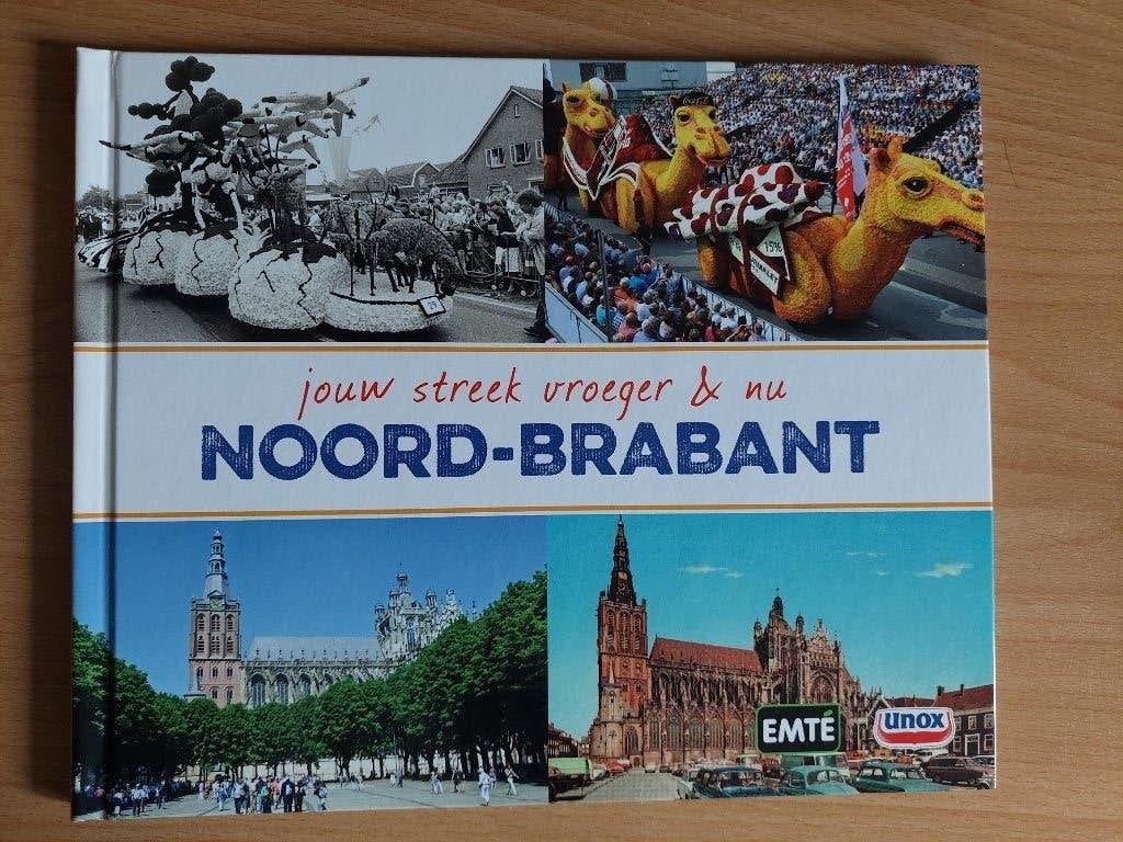 Jouw streek voor en nu Noord-Brabant Unox en Emté, Ophalen of Verzenden, Nieuw