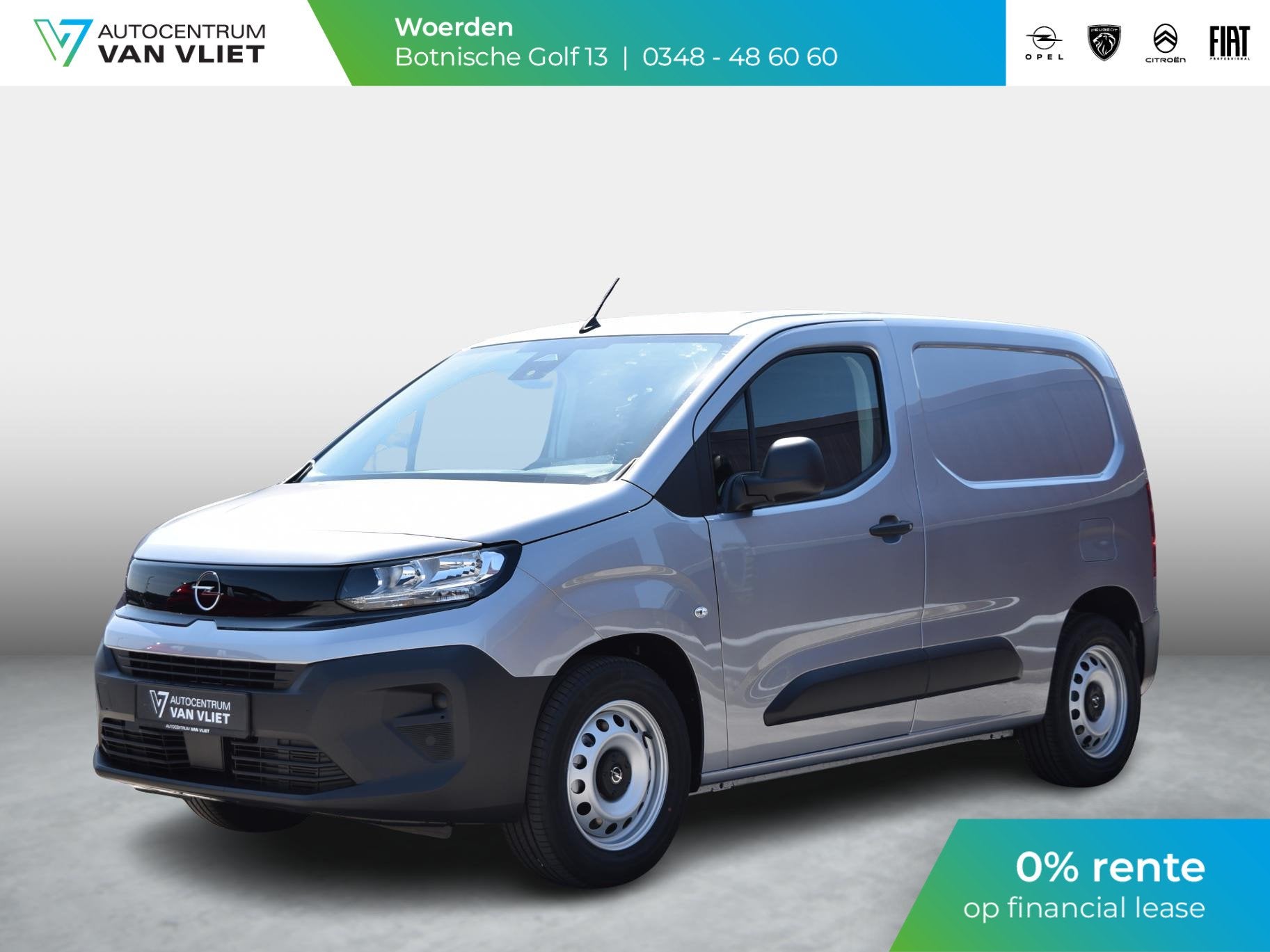 Opel Combo Electric L1 50kWh | 0% rente | camera | Apple Car, Met garantie (alle), Origineel Nederlands, Opel, Nieuw
