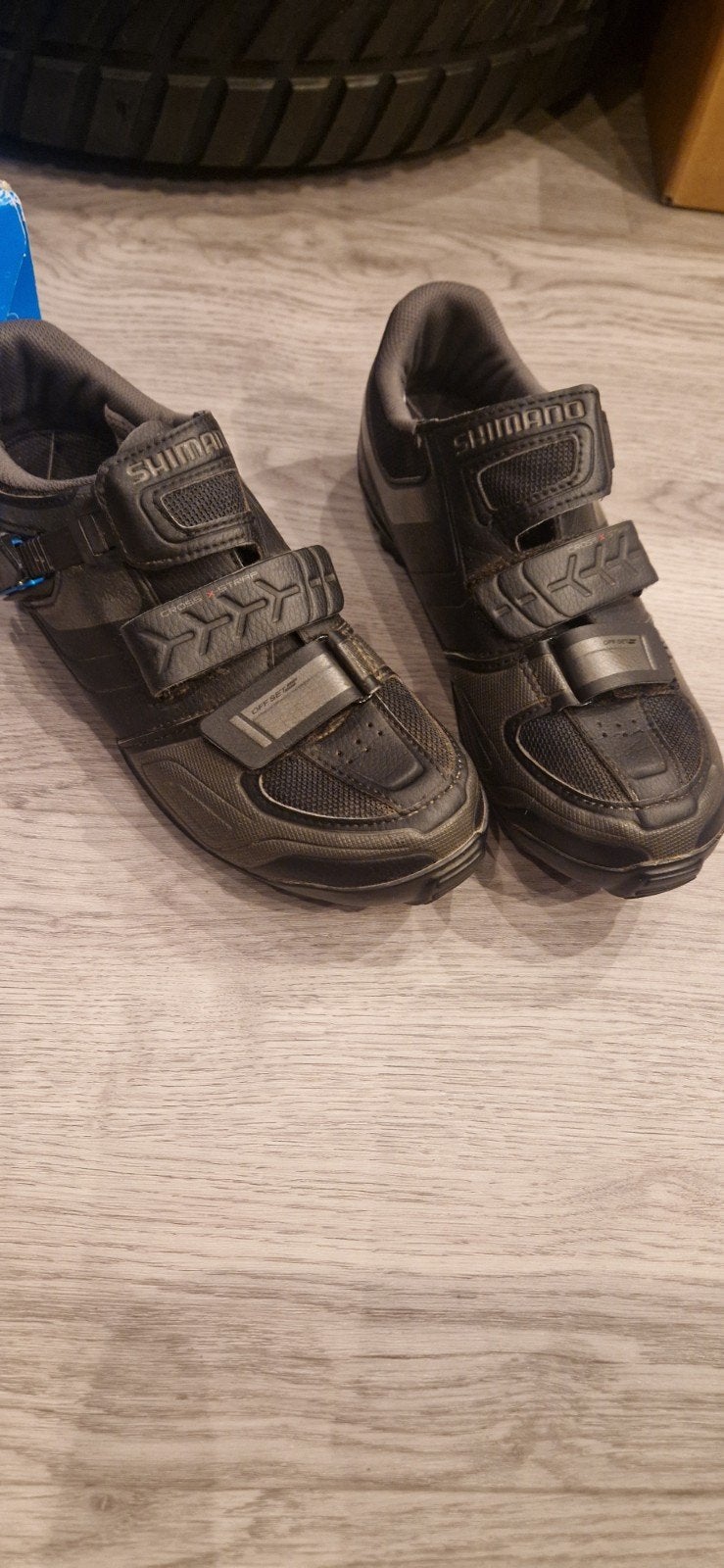 Shimano SH-M089L MTB schoenen - Maat 40, Gebruikt, Heren, Schoenen, Overige maten