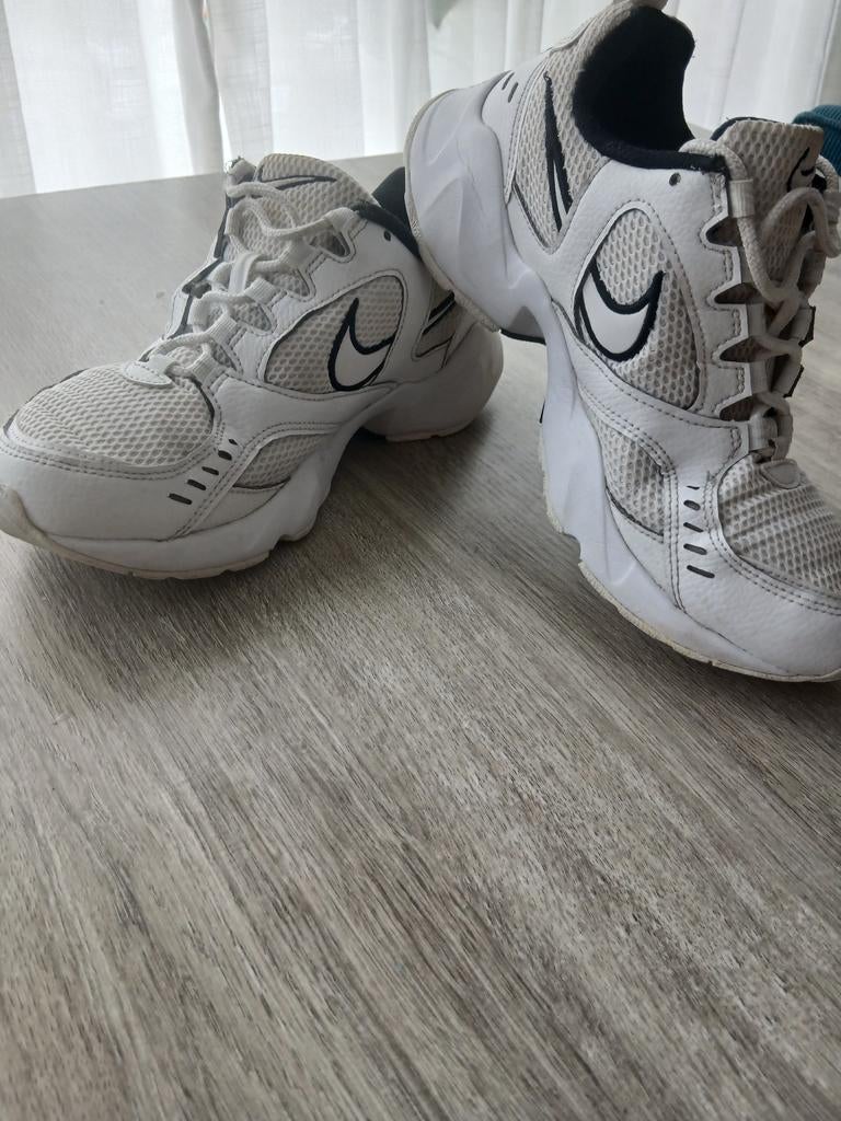 Nike air 40, Ophalen, Wit, Nike air, Sneakers of Gympen