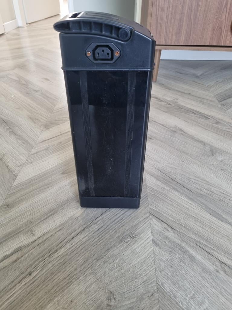 Engwe T-14 E-bike Accu met Oplader (Gebruikt), Ophalen of Verzenden, Gebruikt, Overige merken