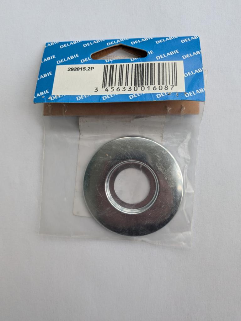 DELABIE 292015.2P Rozet - Nieuw, Ophalen, Nieuw, Minder dan 50 mm, Overige typen