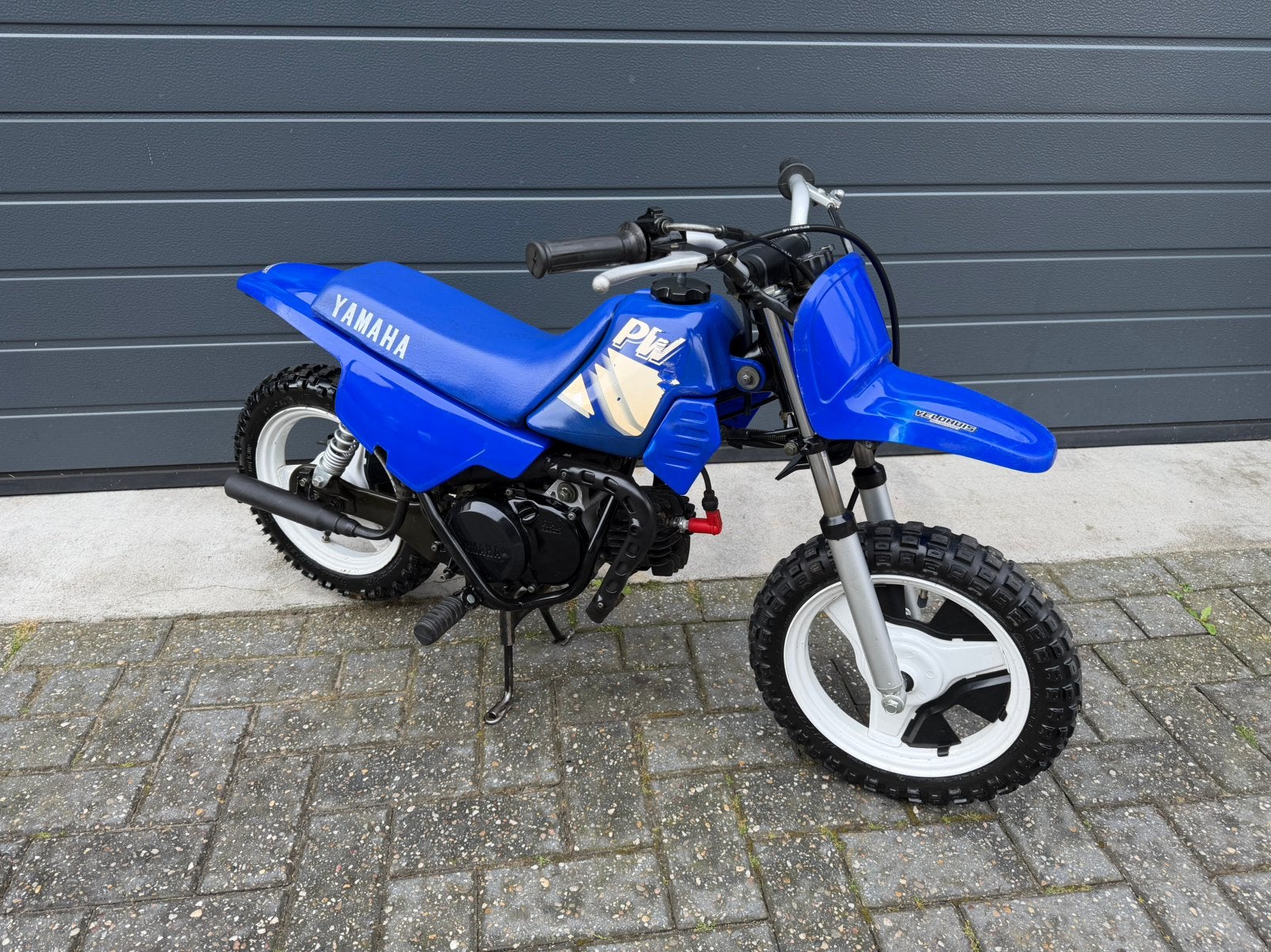 Yamaha pw50 pw 50 mini motor crosser, Ophalen, Gebruikt, Overige typen, Yamaha