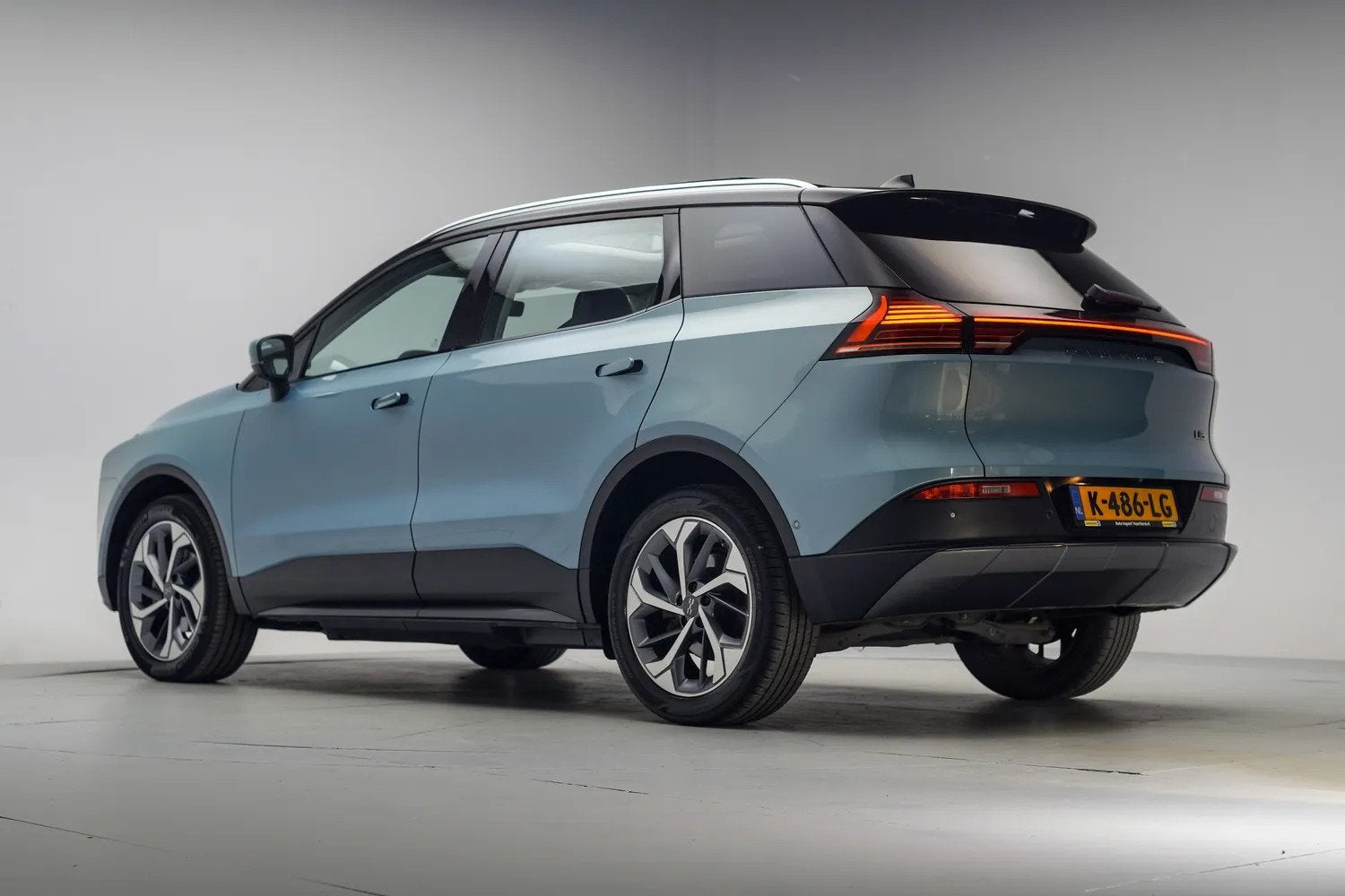 Aiways U5 63 kWh Premium [ Panoramadak Adapt.cruise Carplay, Automaat, Gebruikt, 63 kWh, 204 pk