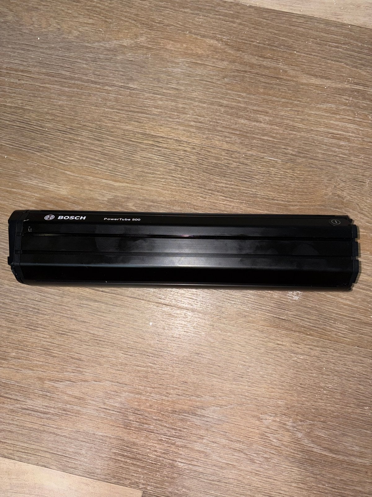 Bosch PowerTube 500 E-bike Accu, Ophalen of Verzenden, Gebruikt
