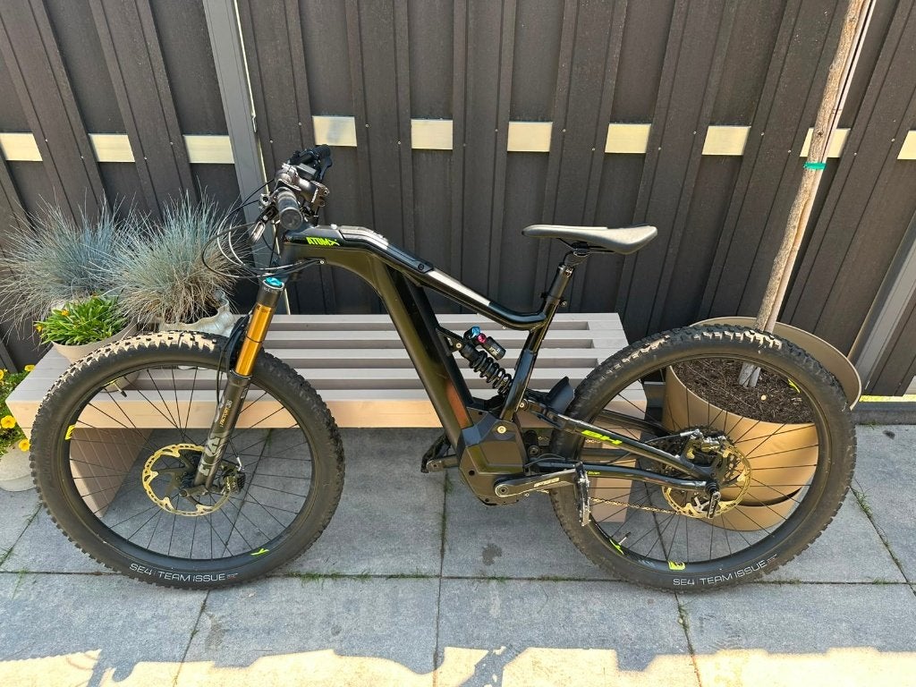 BH Atom X Lynx 27.5 (Maat M), Gebruikt, Schijfrem, Ophalen, Overige merken