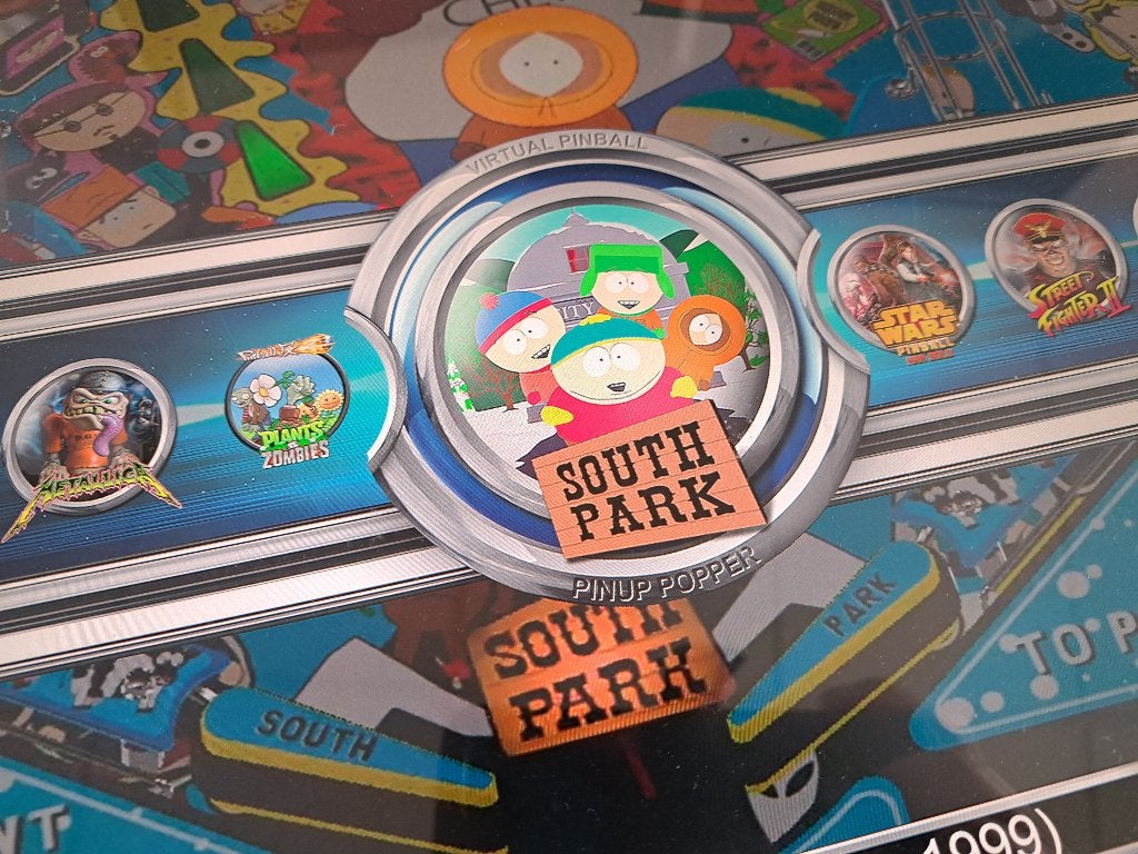 4k Flipperkast Virtual Pinball Machine, Ophalen, Gebruikt, Mechanisch, Bally