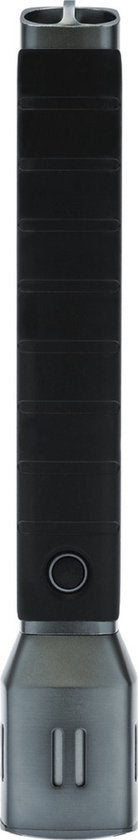 Abus TL-525 Torch Zaklamp - 26cm - Hoge Kwaliteit, Abus, Ophalen of Verzenden, Info@rsvtrading.nl, Batterij
