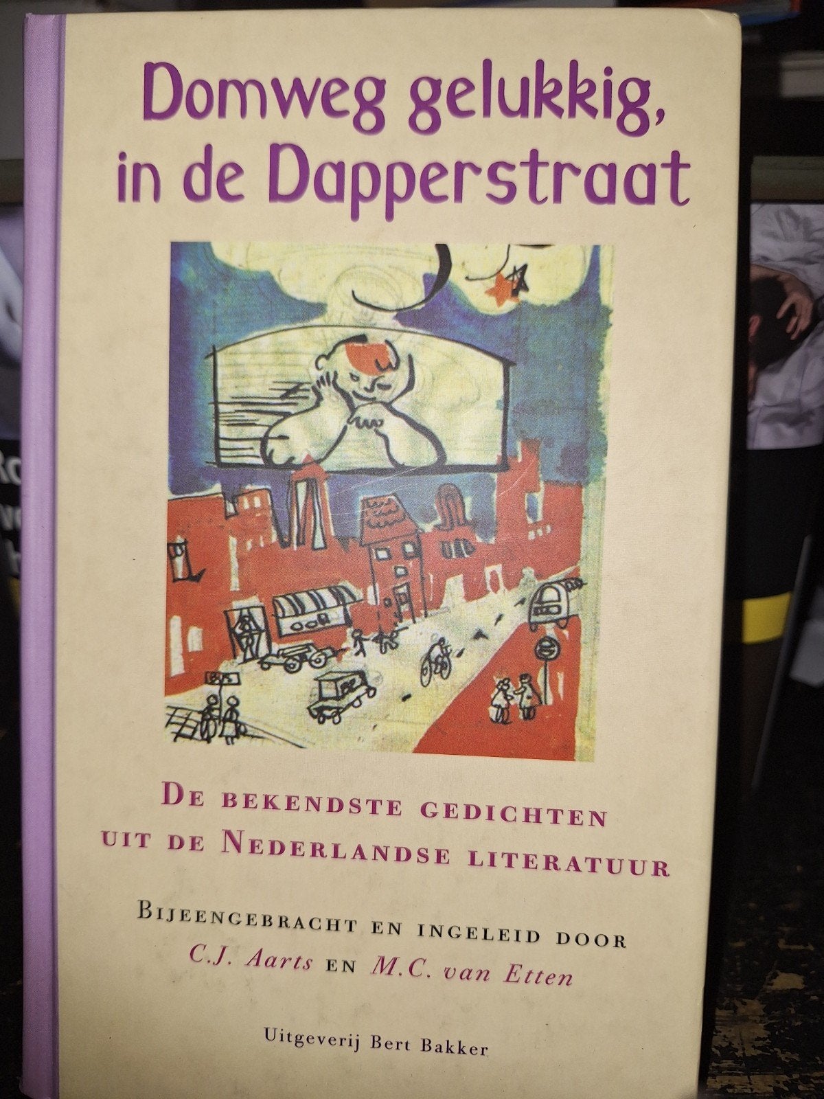 Domweg gelukkig, Ophalen of Verzenden, Zo goed als nieuw