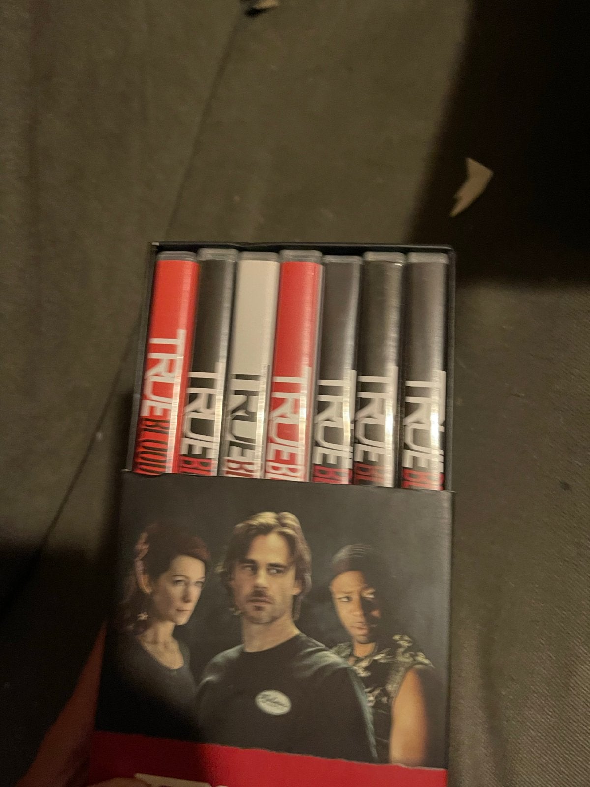 True Blood: The Complete Series DVD Boxset, Cd's en Dvd's, Dvd's | Tv en Series, Gebruikt, Drama, Complete serie, Inclusief doosje