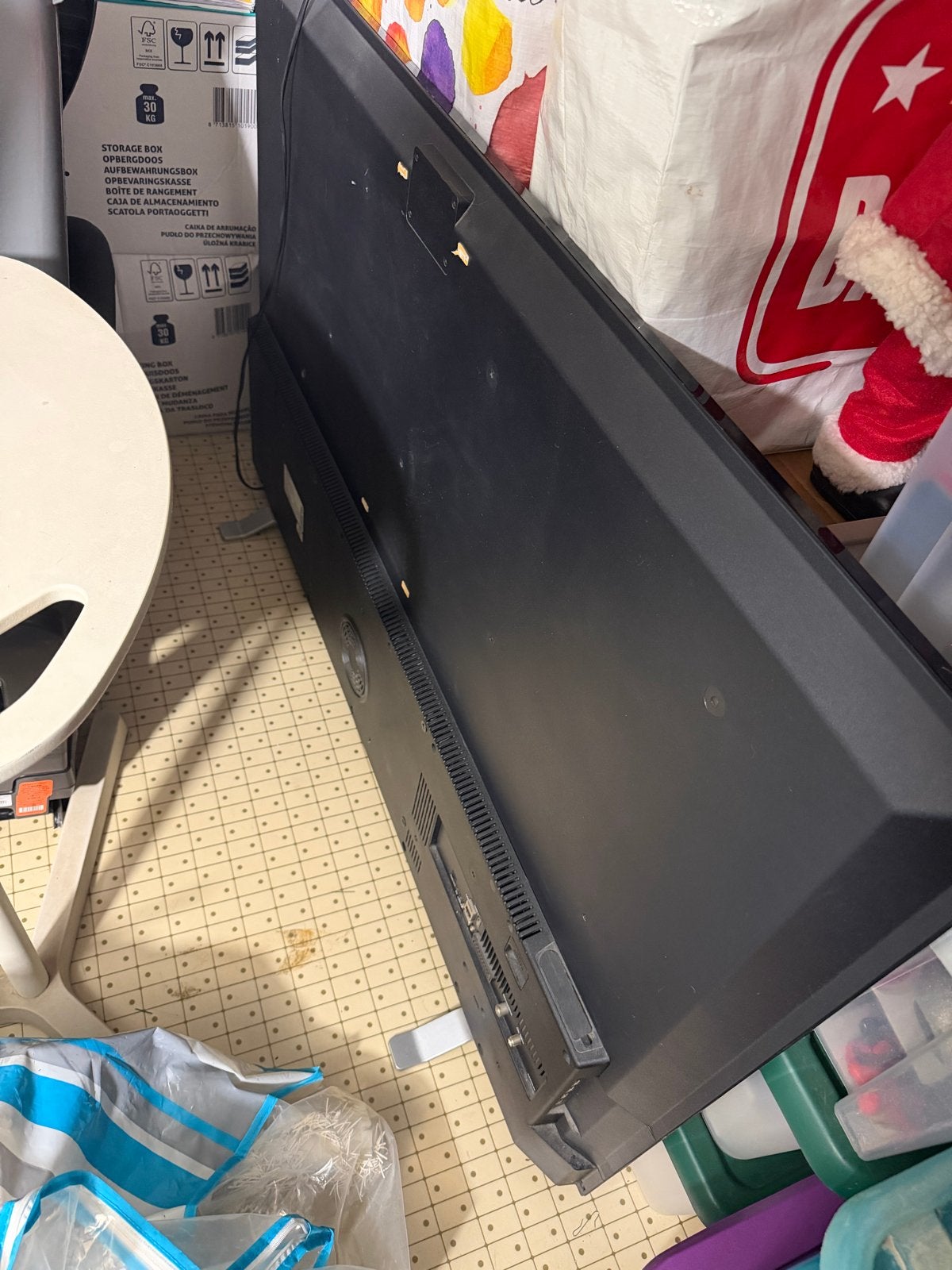 Gebruikte TV, Ophalen, 50 Hz, 100 cm of meer, Smart TV