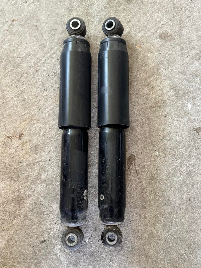 Schokbrekers Fiat Ducato 2024, Ophalen, Gebruikt, Fiat
