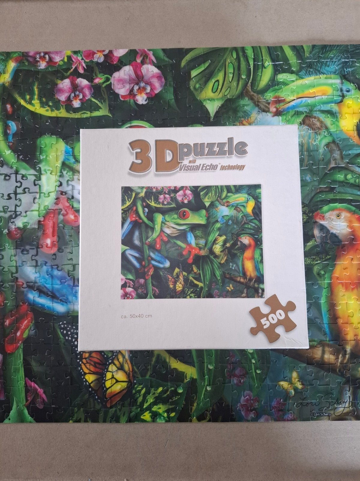 3d puzzel, puzzle, Ophalen, 500 t/m 1500 stukjes, Rubik's of 3D-puzzel