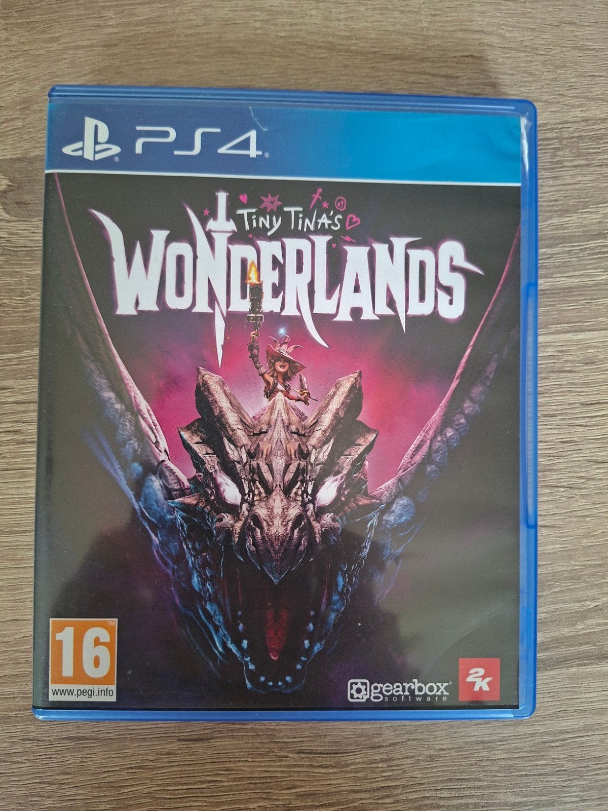 Tiny Tina's Wonderlands PS4 - Avontuurlijke RPG, Ophalen of Verzenden