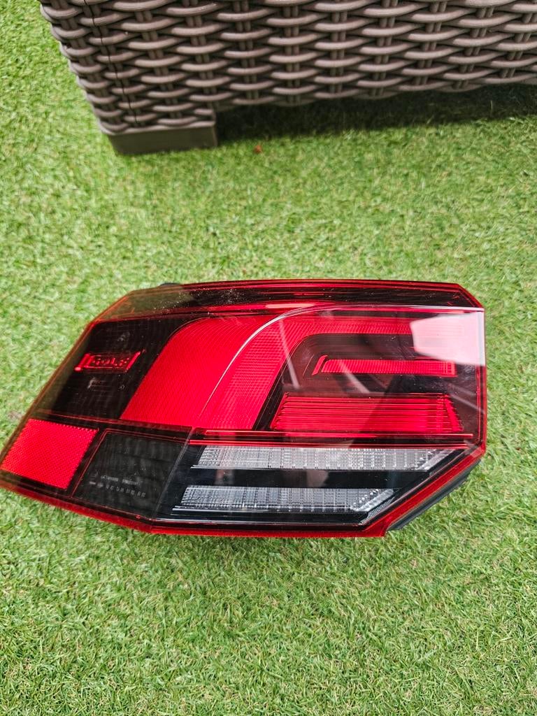 Originele Volkswagen Golf 8 Achterlichten 2021, Auto-onderdelen, Verlichting, Ophalen of Verzenden, Volkswagen