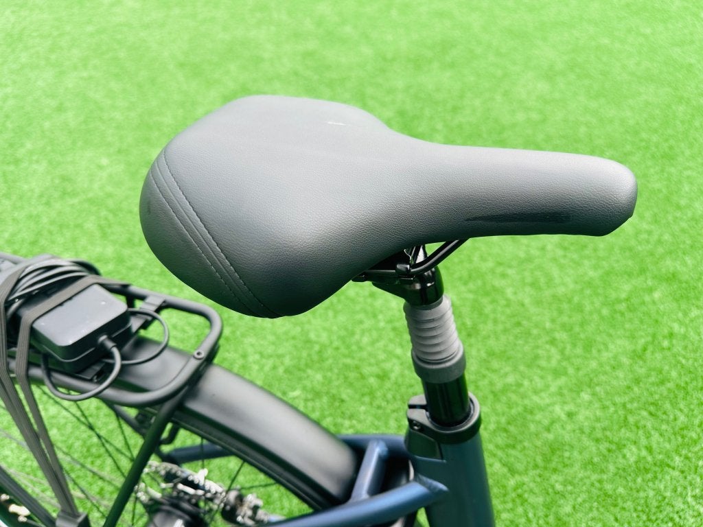 Qwic MN7+ elektrische Damesfiets Nieuw Demo 10km✅, Fietsen en Brommers, Elektrische fietsen, Niet ingevuld, Qwic, Niet ingevuld