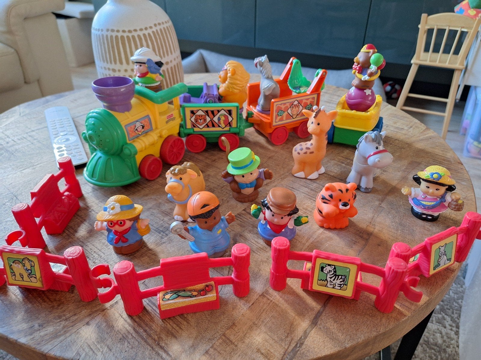 Little people, Ophalen, Gebruikt, Complete set, Overige typen