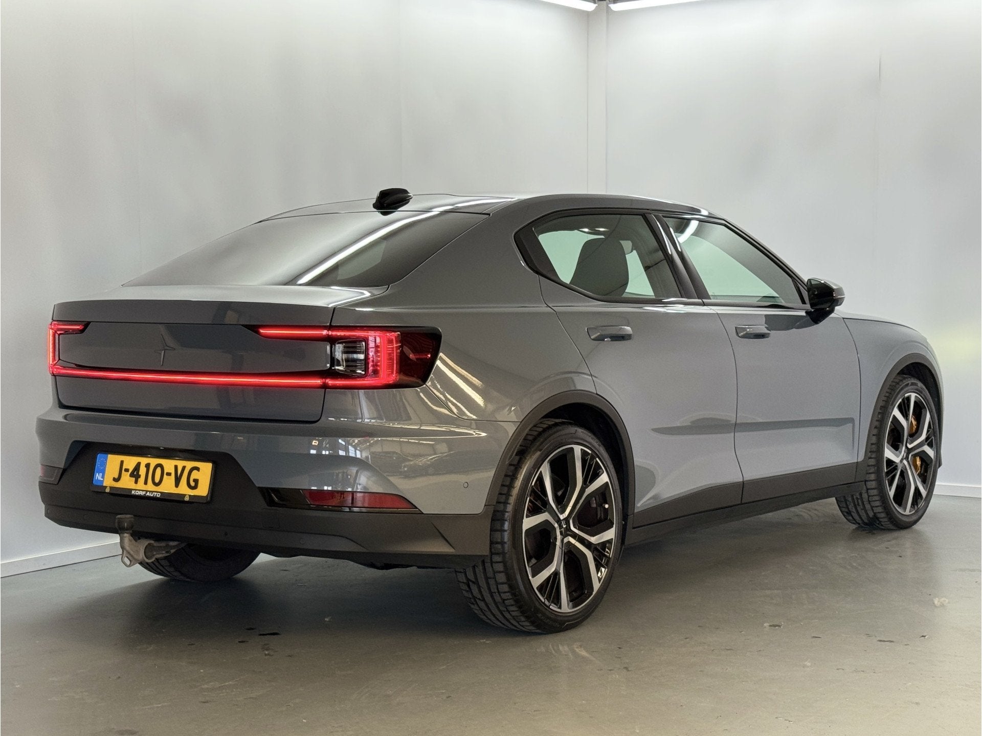 Polestar 2 Long Range Dual Motor 78kWh 408PK Performance | V, Polestar 2, Stof, Gebruikt, Huisgarantie