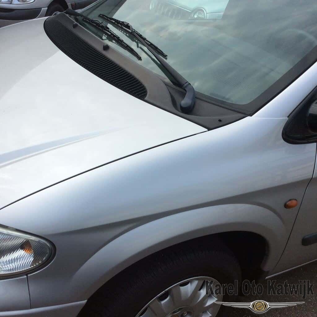 Voorscherm links Chrysler Voyager / Grand Voyager diverse kl, Auto-onderdelen, Carrosserie en Plaatwerk, Gebruikt, -, -, Ophalen of Verzenden