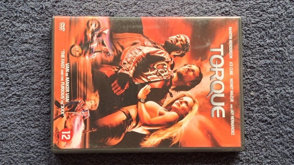Torque "Ice Cube", Alle leeftijden, Ophalen of Verzenden, Zo goed als nieuw