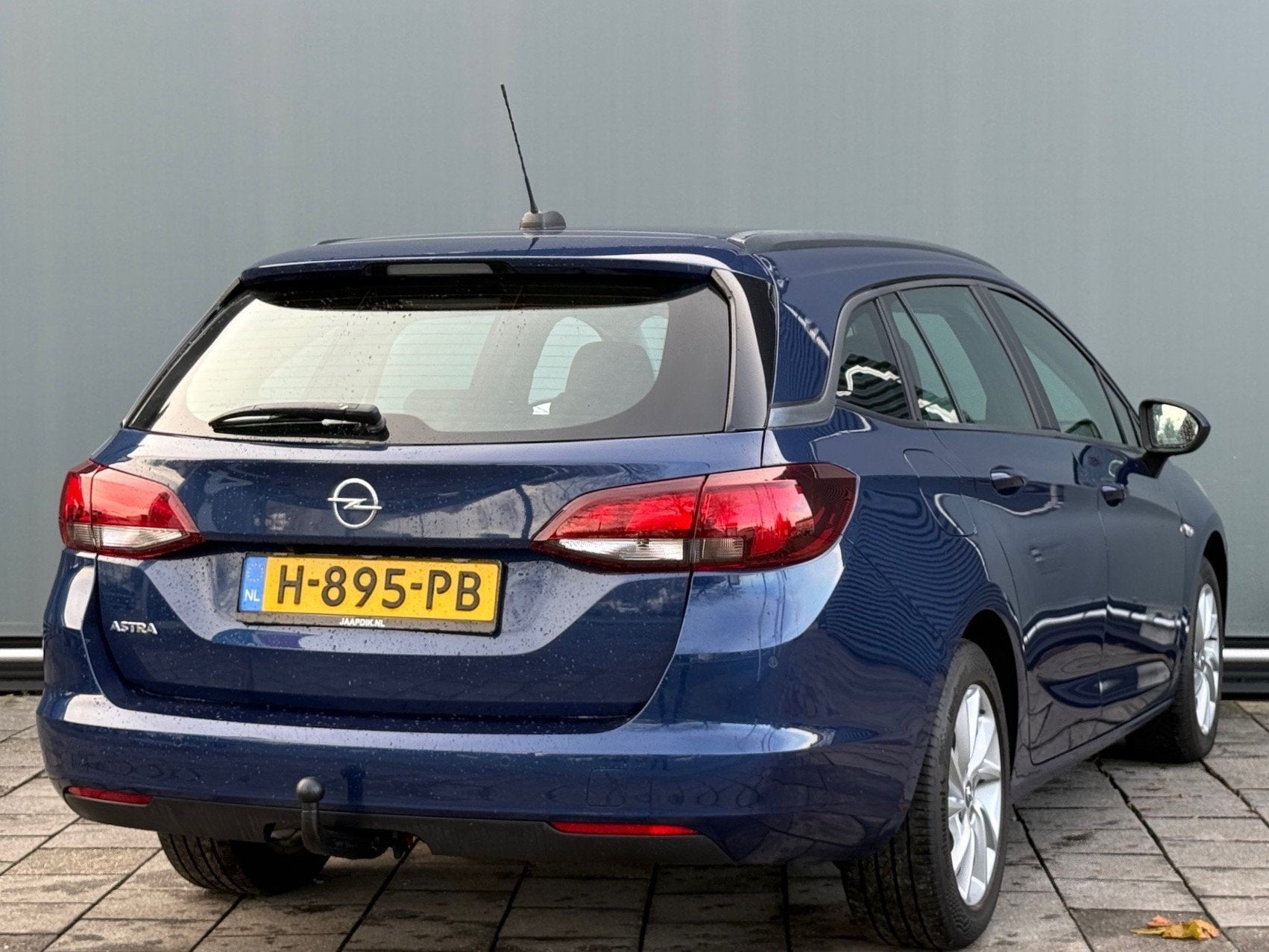 Opel Astra Sports Tourer BWJ 2020 | 1.5 CDTI 123PK Edition |, Automatische klimaatregeling, Stof, Gebruikt, Met garantie (alle)