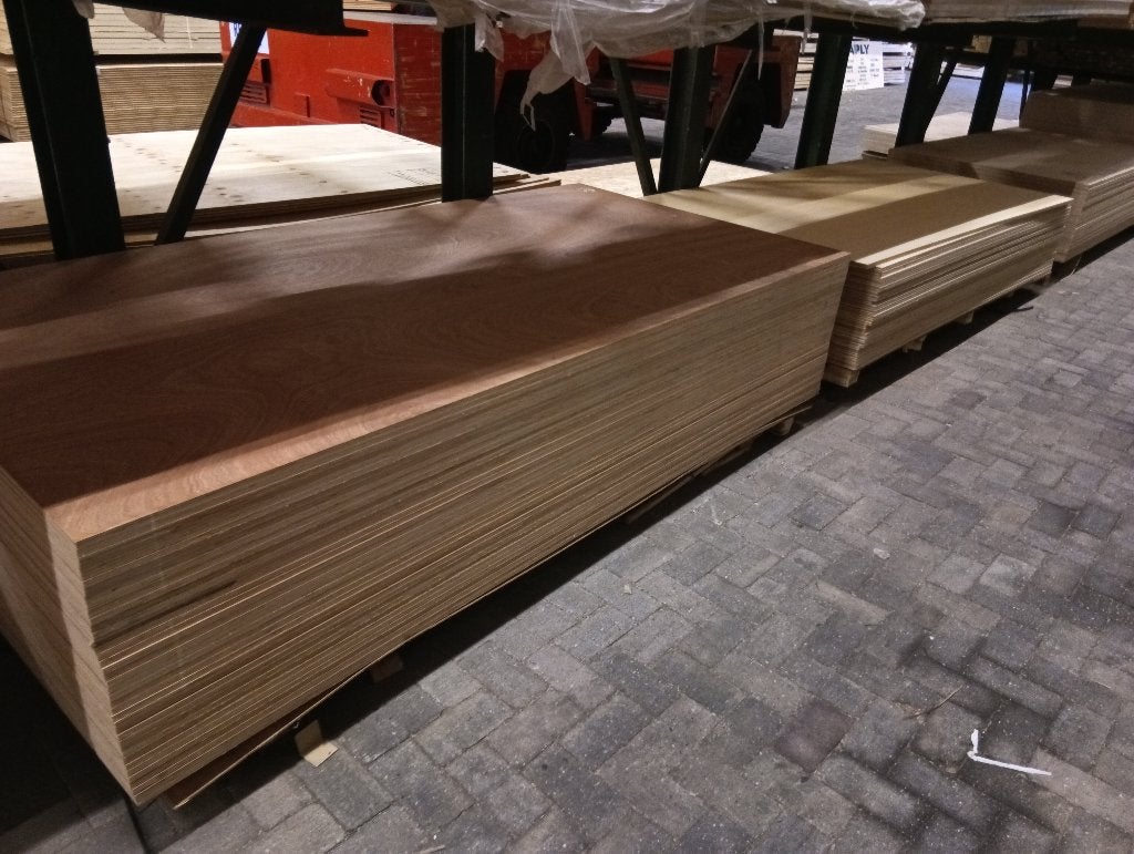 Multiplex triplex, Ophalen, Nieuw, Multiplex, Minder dan 20 mm