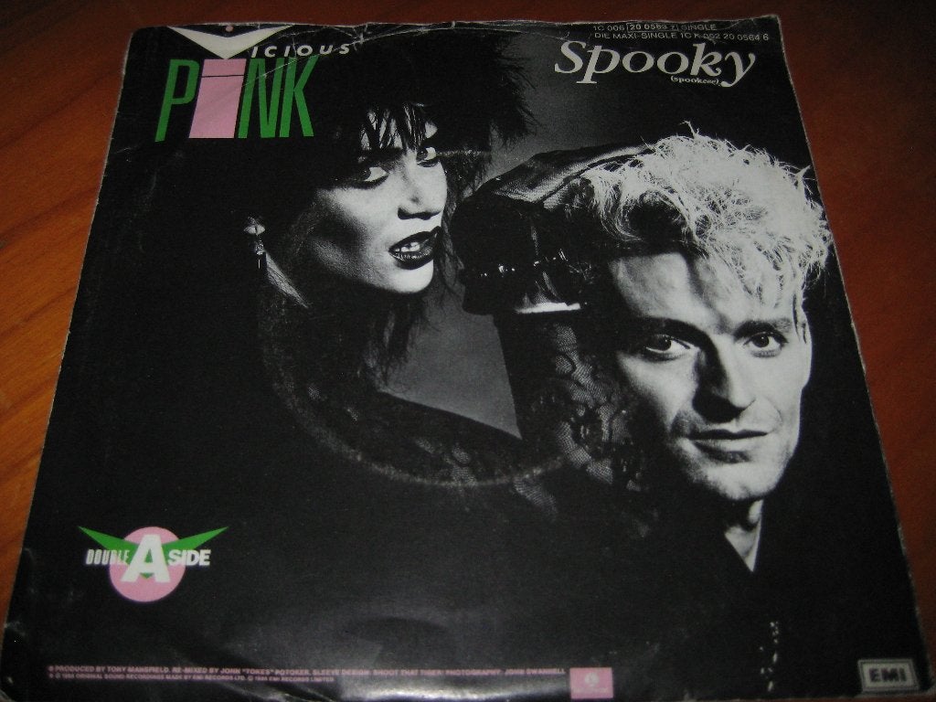 Pink: Spooky, Ophalen of Verzenden, Zo goed als nieuw, Pop