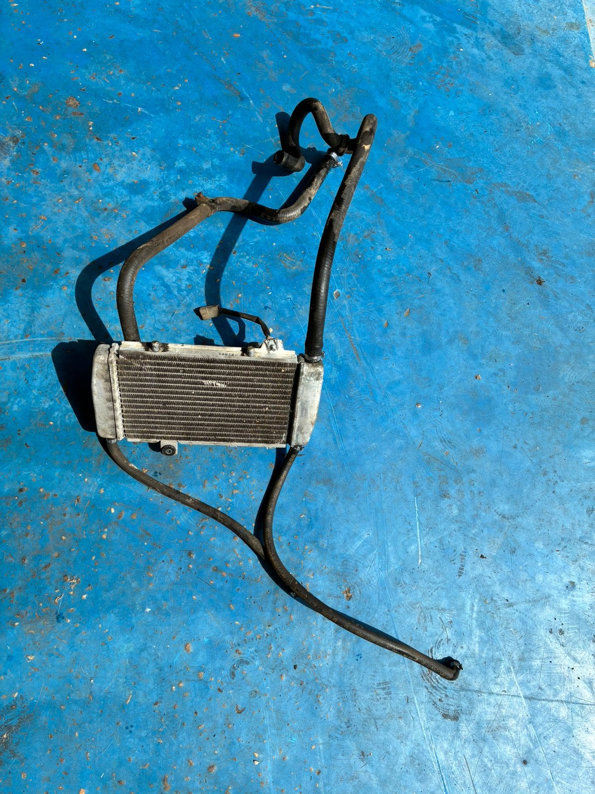 Radiateur runner 180cc, Ophalen of Verzenden, Tank