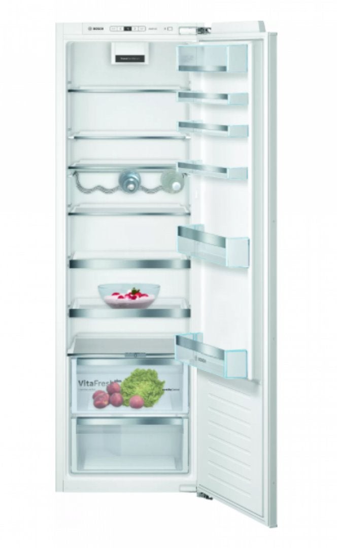 Bosch Serie 6 Inbouwkoelkast | 319 liter | Zo goed als nieuw, Witgoed en Apparatuur, Koelkasten en IJskasten, Ophalen, 200 liter of meer