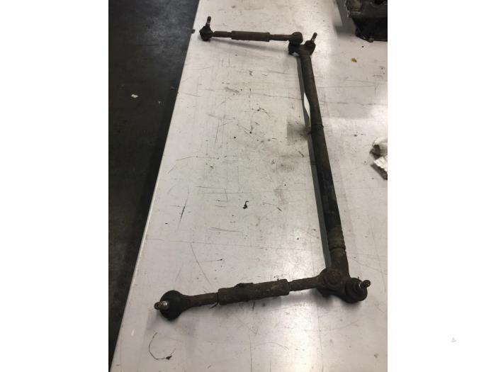 Spoorstang rechts van een Nissan Terrano, Gebruikt, -, -, Ophalen of Verzenden