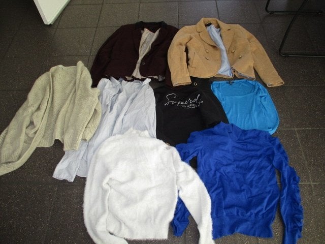 Groot partij dames merk kleding pakket maat 36 maat S, Kleding | Dames, Ophalen, Zo goed als nieuw, Maat 36 (S)