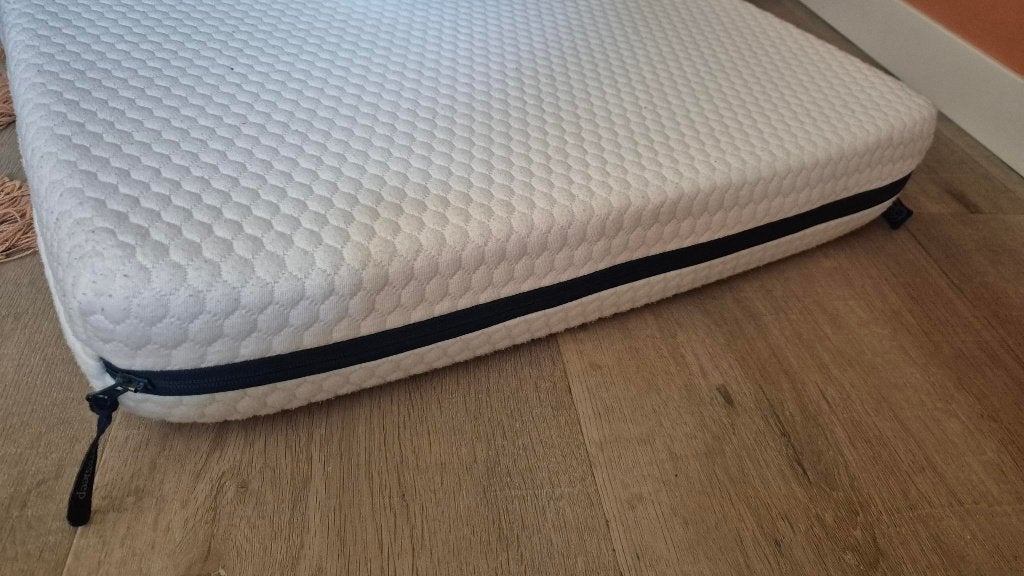 Aerosleep matras set 60 x 120 cm, Kinderen en Baby's, Ophalen of Verzenden, Zo goed als nieuw, Overige typen