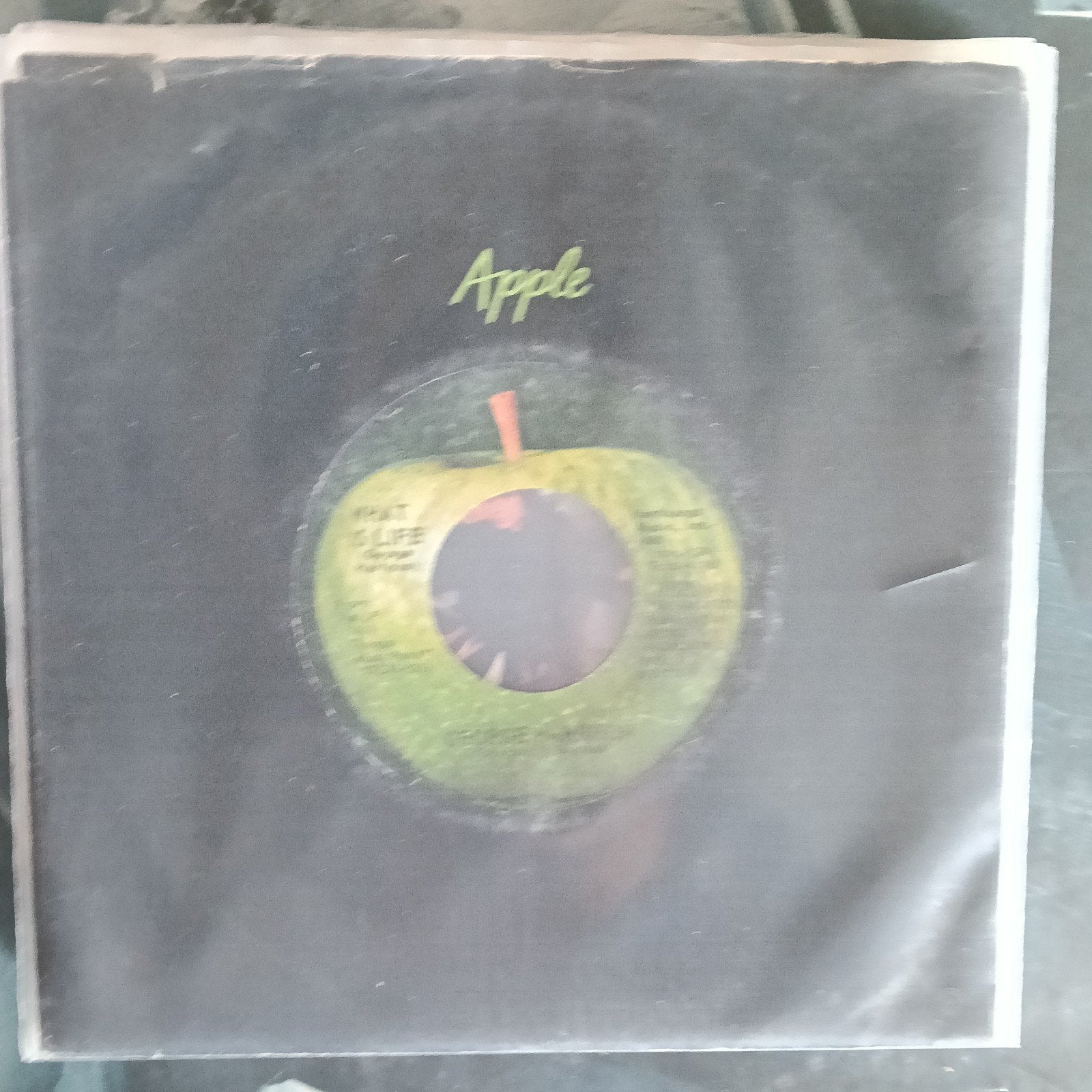 George Harrison What is life, Ophalen of Verzenden, Zo goed als nieuw, Pop