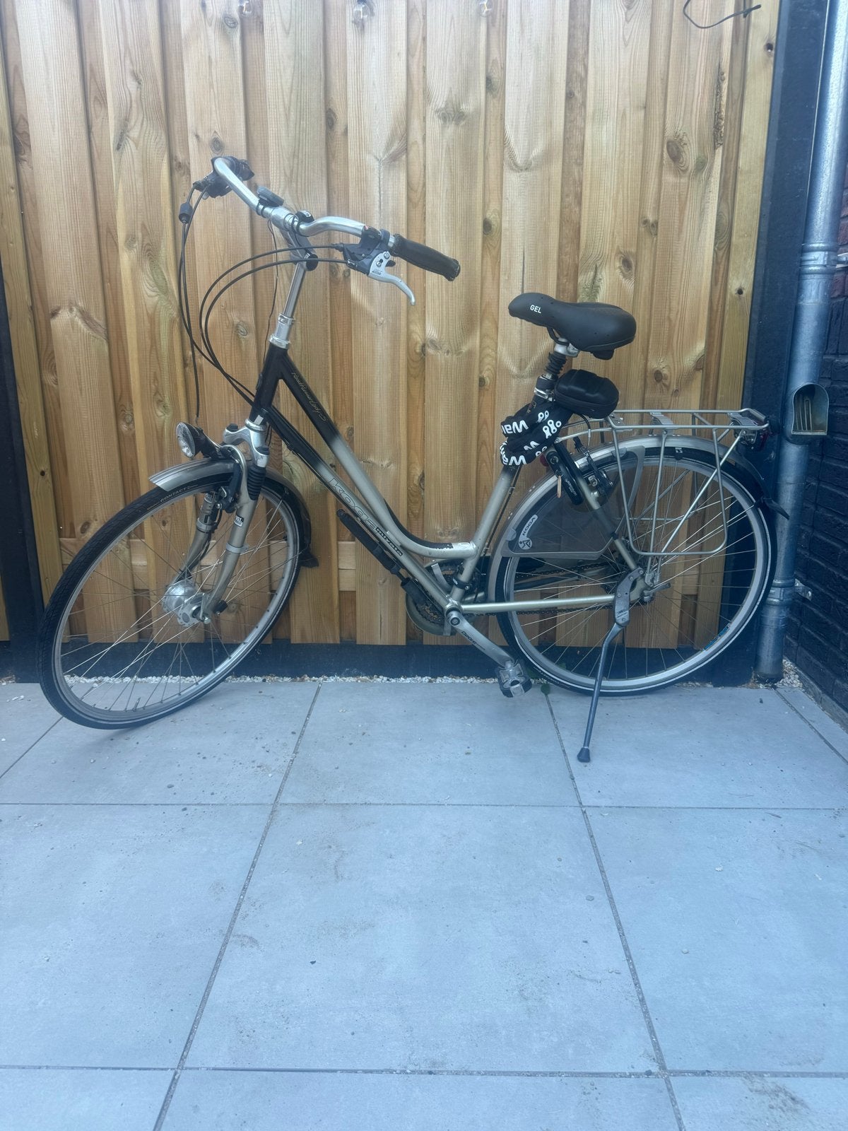 Koga Miyata RoadRunner Lady-S Damesfiets 28 inch, Velgrem, Versnellingen, Ophalen, Overige merken