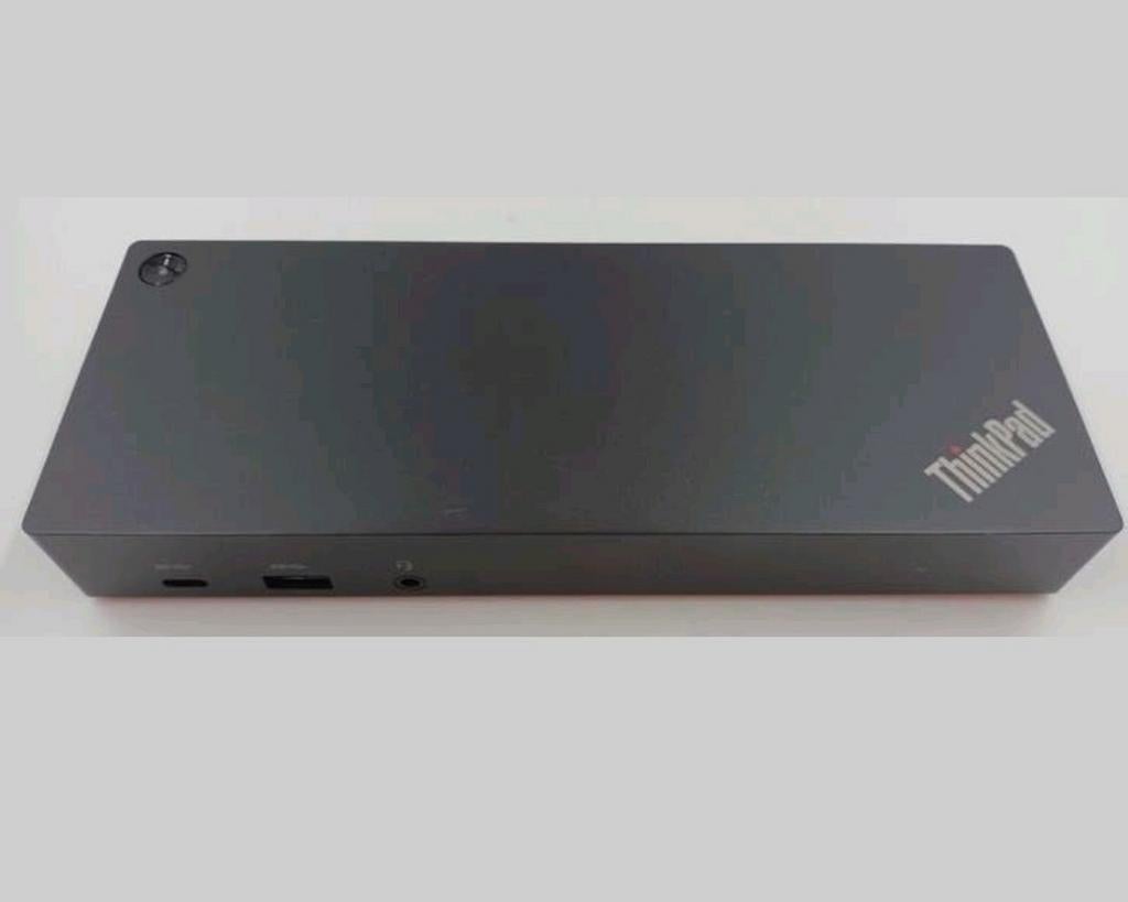 Lenovo Thinkpad Hybrid USB-C Dock 40AF docking station, Computers en Software, Dockingstations, Ophalen of Verzenden