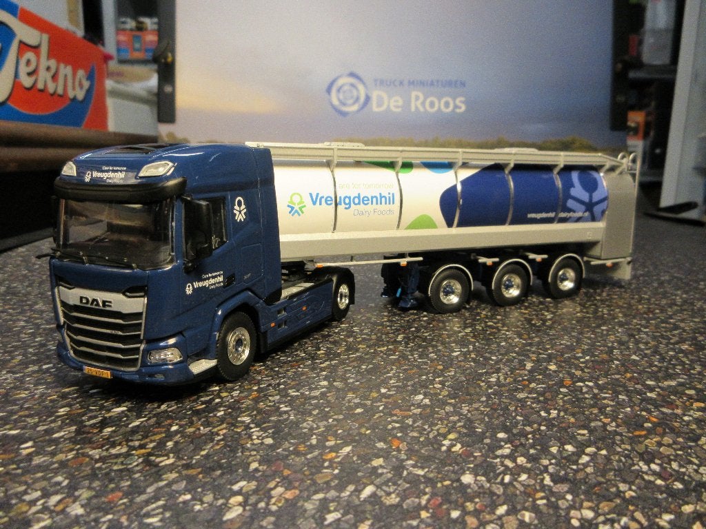 WSI DAF XF Vreugdenhil RMO, Ophalen of Verzenden, Nieuw, Bus of Vrachtwagen, Wsi