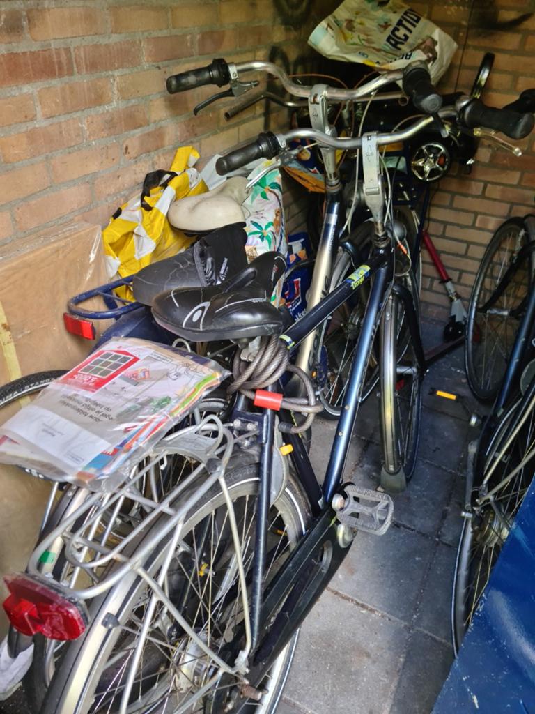 Gebruikte fietsen - Diverse merken en modellen, Ophalen