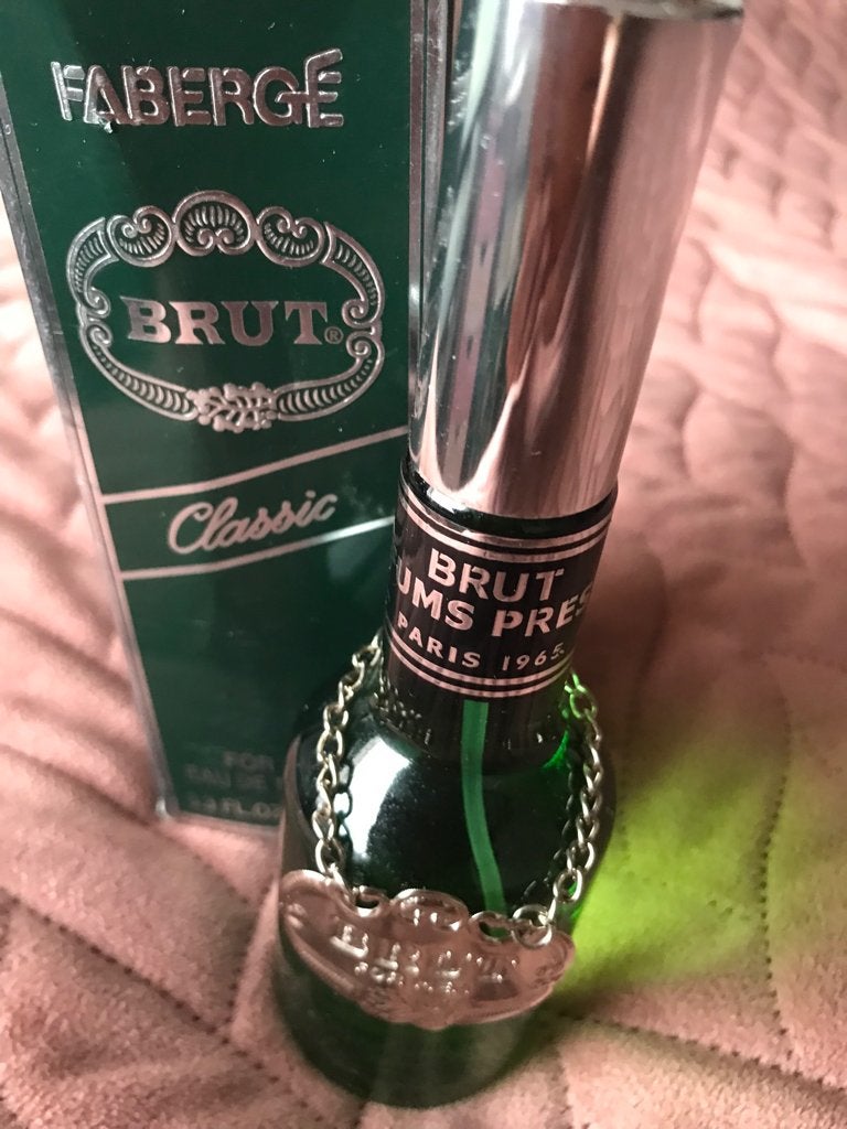 Eau de toilette voor men 100ml( Brut), Ophalen, Nieuw